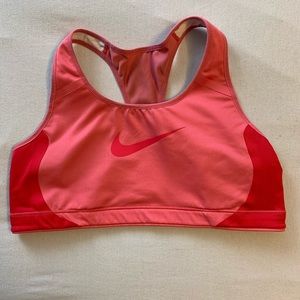 Nike sports bra